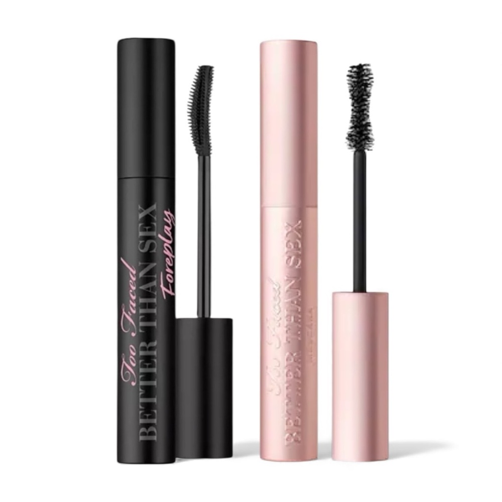 Too Faced Better Than Sex primer & Volumizing & Lengthening Mascara